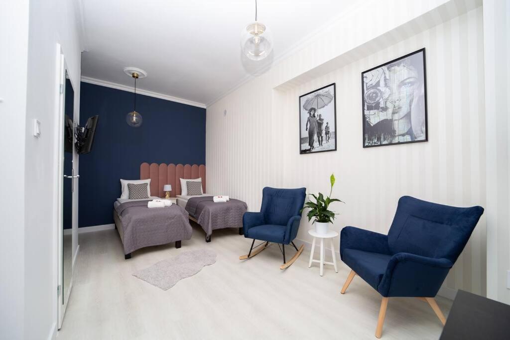 Alton Aleje Apartment 3 Warsaw Exterior photo