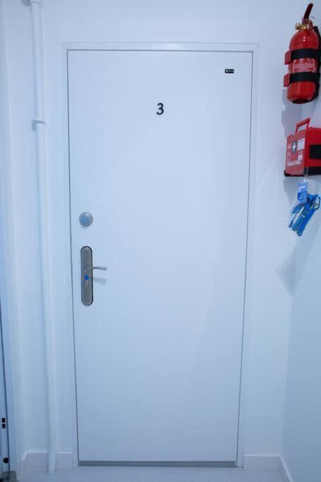 Alton Aleje Apartment 3 Warsaw Exterior photo