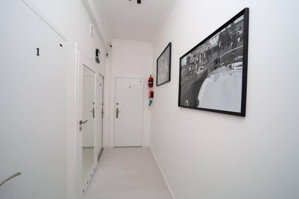 Alton Aleje Apartment 3 Warsaw Exterior photo